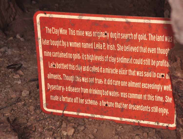 signage